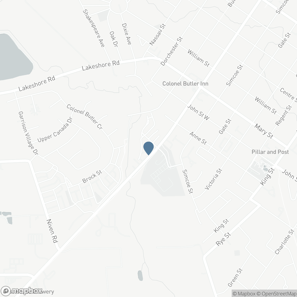 8 ST. ANDREWS Lane S, Niagara-on-the-Lake, Ontario L0S 1J0